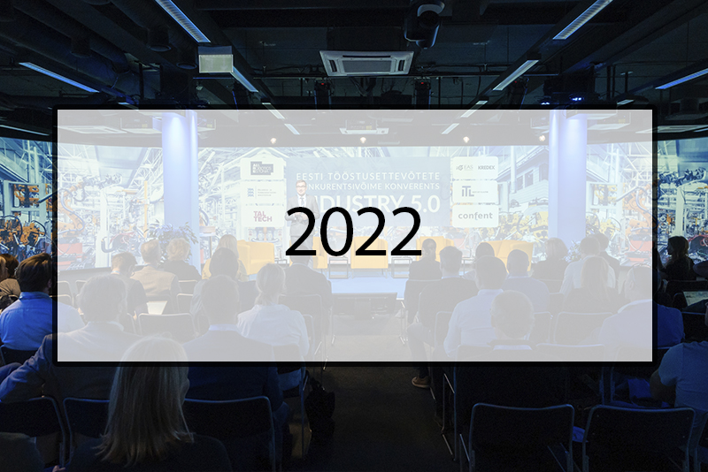 Industry 5.0 Praktikas 2022